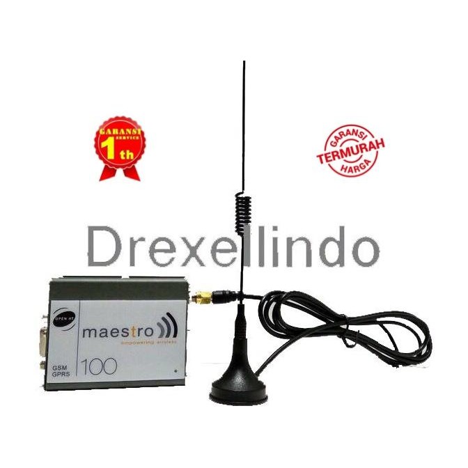 Modem MAESTRO 100 Q24+ WAVECOM