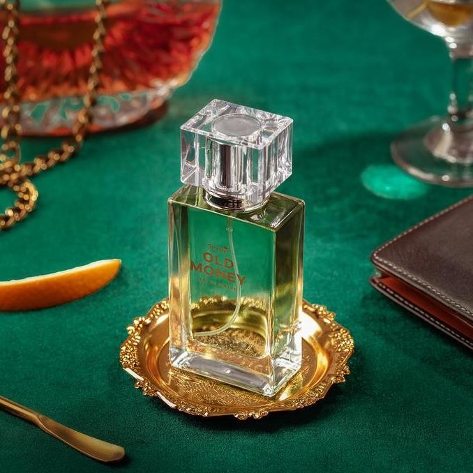 NEW MINE. PERFUMERY X STOCKBIT | OLD MONEY - 50ML EAU DE PARFUM