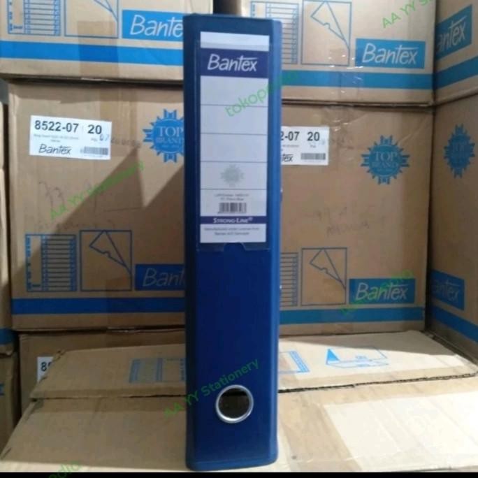

Odner Bantex F4 (1465) Per Box Isi 15 Pcs