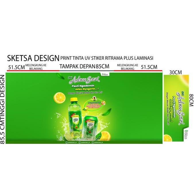 

Pop Up Desk /Big Counter ( Dengan Cetakan ) / Event Desk ( Lengkung )