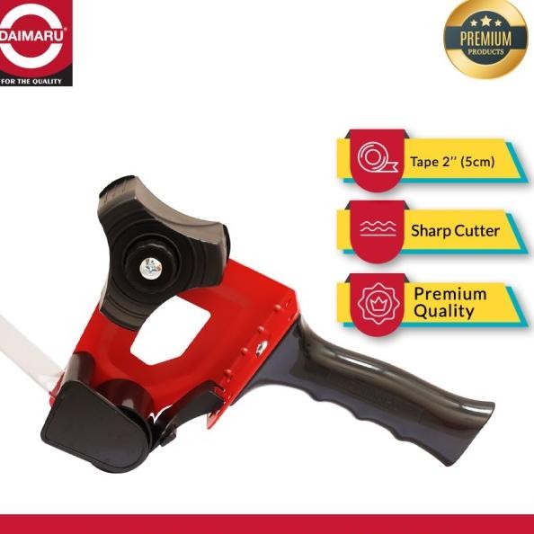 

Daimaru Bo Ealing Tape Hand Dier Cutter Laban 48Mm