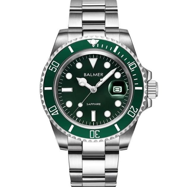 Jam Tangan Balmer B.7918M1 Jam Balmer 7918 Jam Pria La T