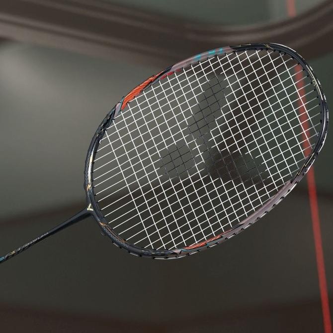 New Raket Badminton Victor Thruster Falcon Ultra C / Thruster F Ultra C / Tk-F Ultra C Original Dan 