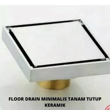 Floor Drain Nimali Tanam Tutup Era Concor Bt044 1212 1010