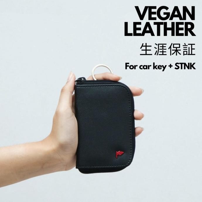 Grosir Tfg Key Wallet Gantungan Kunci Toyoda 201 Black Lifetime Warranty