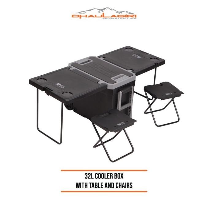 CO cooler box cooling box multifungsi 32liter camping mancing outdoor dh