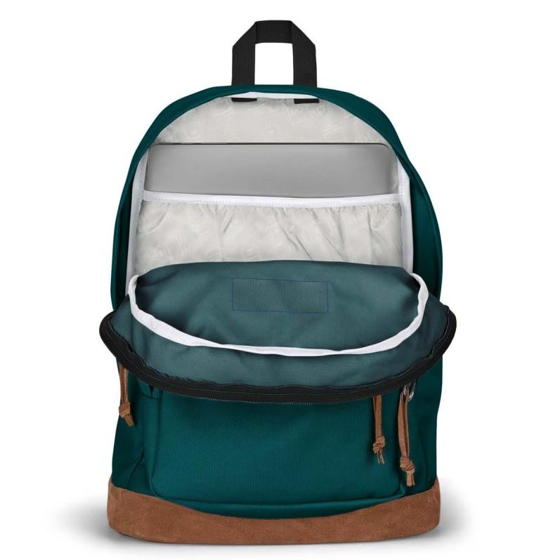 Murah Jansport Tas Ransel Backpack Daypack Right Pack Deep Juniper