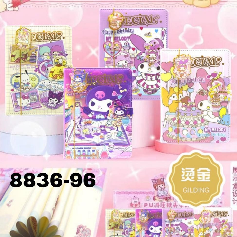 

O Buu Note Magnet Wz 36Buu Catatannoteboonote Boo