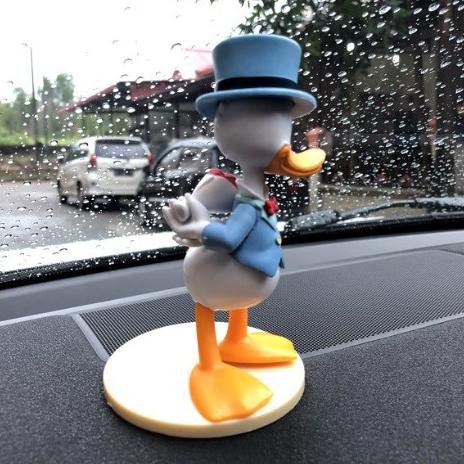 Pajangan Miniatur Figure Donald Daisy Duck Lovers Series Original Disn Original Dan Terpercaya