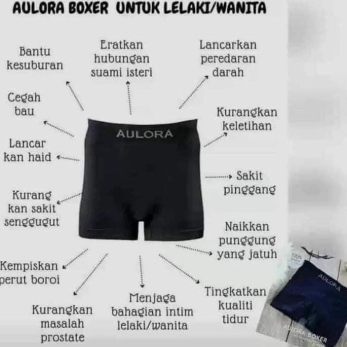 l Boxer Celana Dalam Kesehatan Pria Wanita Original Dan Terpercaya