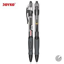 

Gel Pen Pulpen Pena Joyko GP-265 Q Gel 0.5 mm