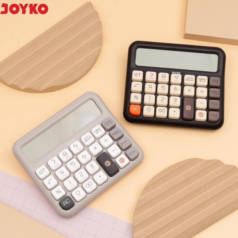 

Alulator Mechanical Button Joyo Cc63Bco Calculator Bdiplay 12 Dit