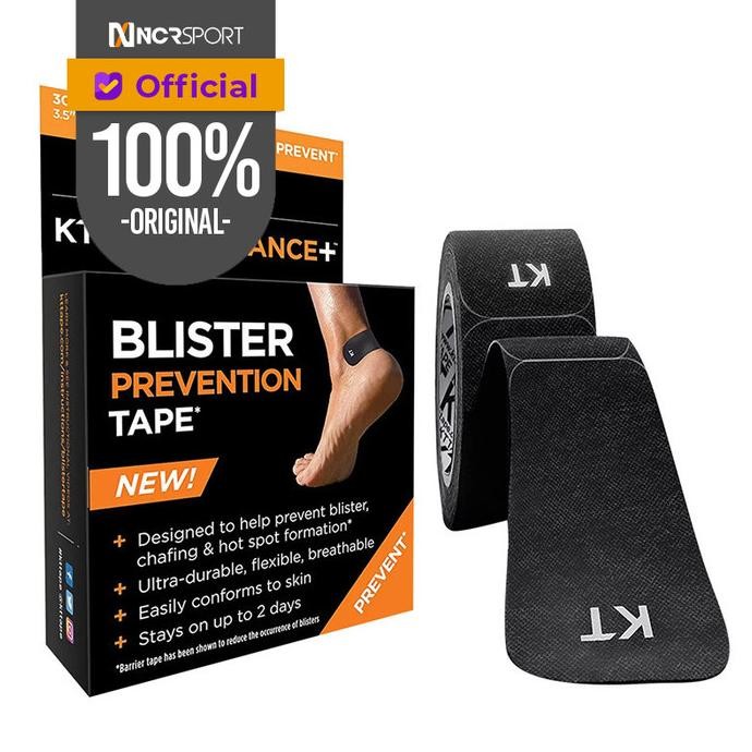 

SALE Aksesoris Basket Kt Tape Perfomance Blister Prevention Tape (30 Strips