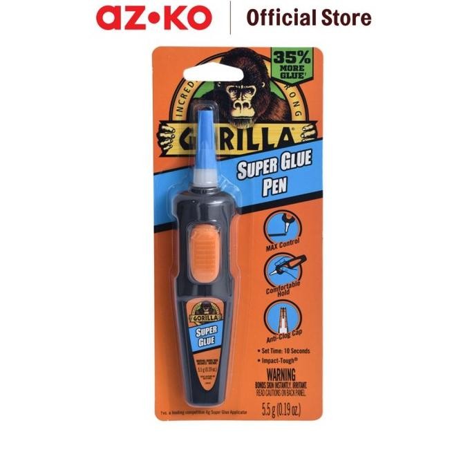 

MURAH AZKO Gorilla 5.5 G Lem Pen Precise