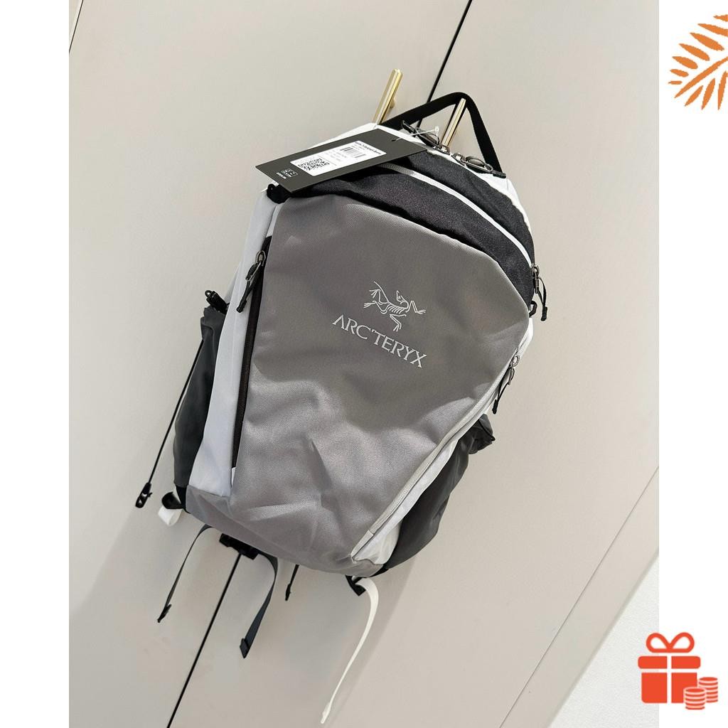 【New Arrivals 2025】 ARCTERYX  26L backpack outdoor sports bag casual mountaineering bag men's and wo