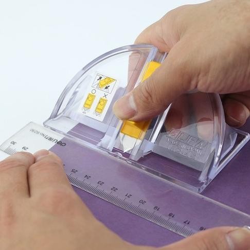 

Terlaris Olfa MC-45 mat Cuter Utility Mat Cutter Degrees Mat Cutter SALE