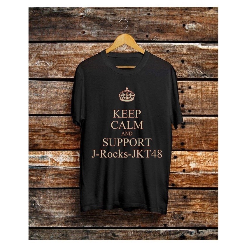 Kaos T Shirt Pria J-Rocks J Rocks Band