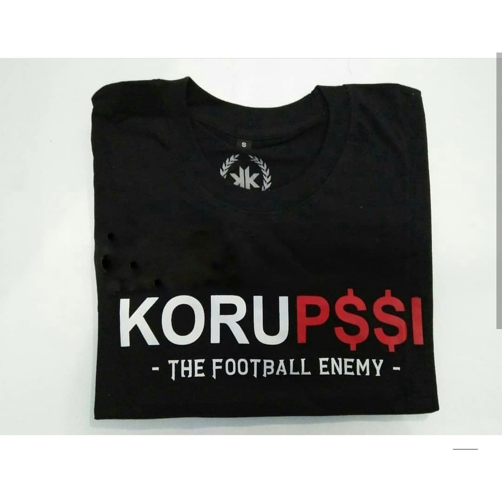 Kaos T Shirt Pria Pssi Mafia No Rrom For Politic