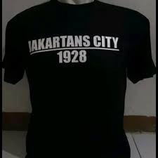 Kaos T Shirt Pria Ultras Acab Casual Hooligan Jakartans