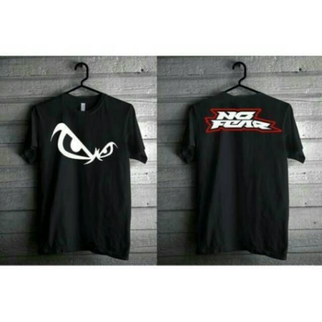 Kaos T Shirt Pria No Fear