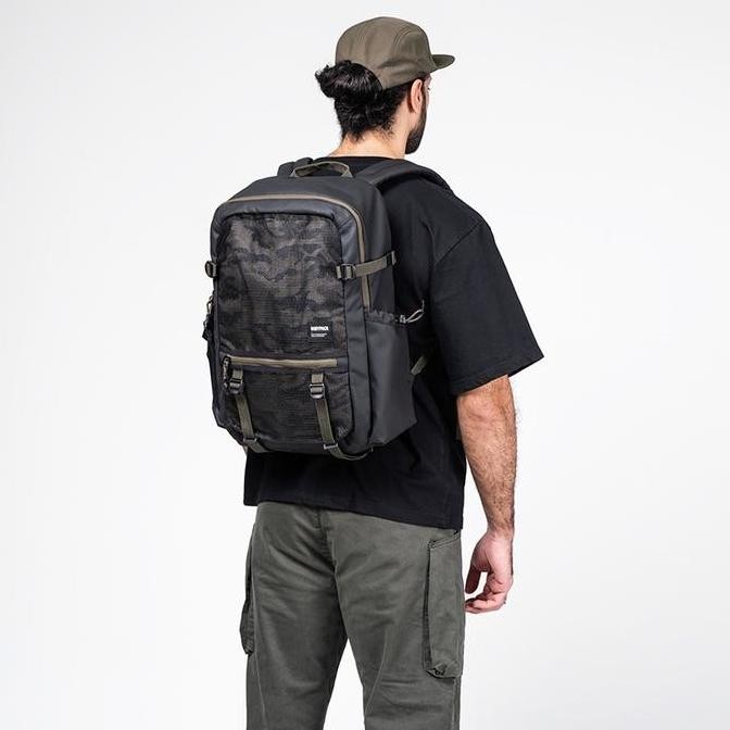 Tas Ransel Laptop Bodypack Dragnet Laptop Backpack
