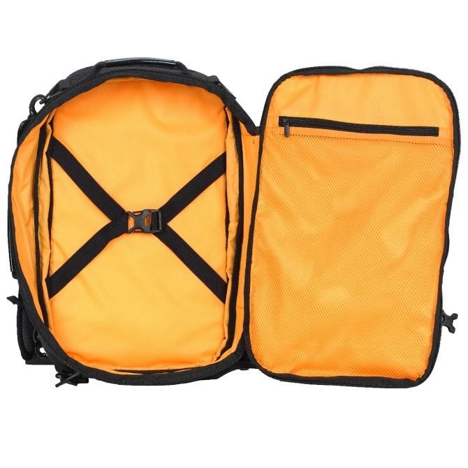 Kalibre Tas Ransel Pria Backpack Multifungsi Raven 05 911452000