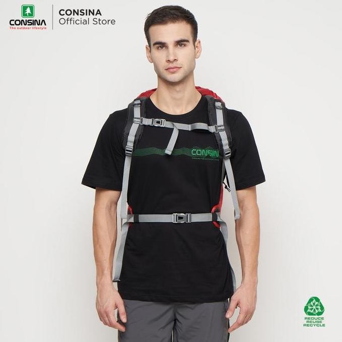 Consina Venial Tas Ransel Punggung Backpakc Hiking Trekking Outdoor Urban 28L - 30L