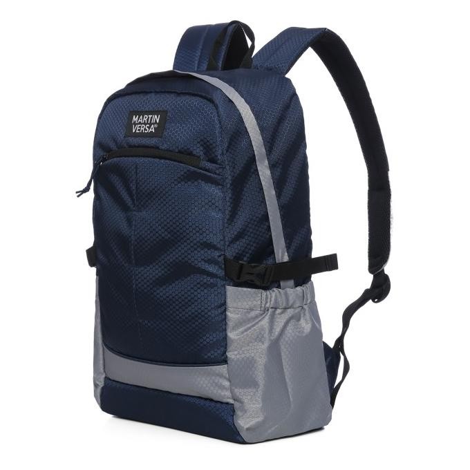 Martin Versa Carlos Tas Ransel Pria Laptop Man Backpack