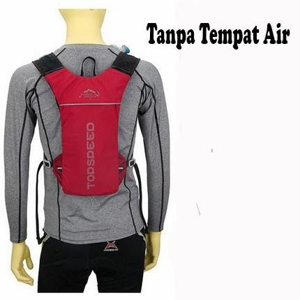 Tas Ransel Hydropack Sepeda bladder- Tas Hydropack Running Termurah