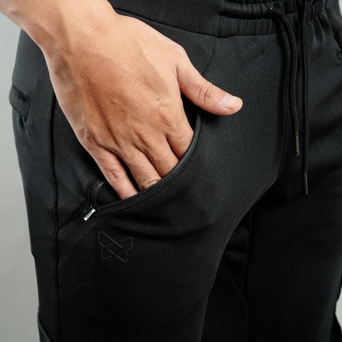 Grosir Atalon Tech Cargo Jogger - Celana Cargo Jogger Pants Training Gym Pria