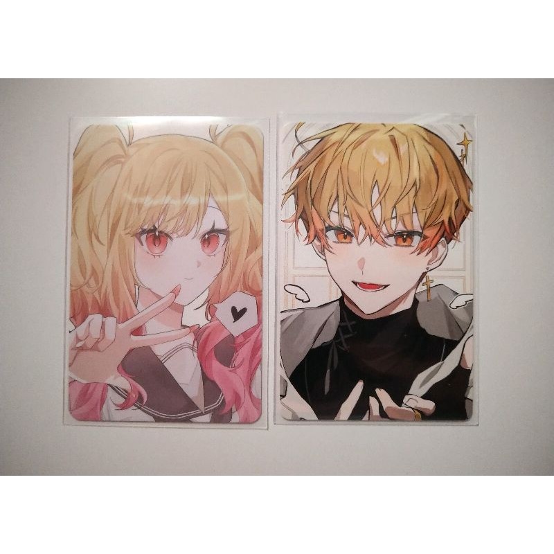 Project Sekai Photocard Fanmerch Tsukasa Saki | Merch Tsukasa Photocard Saki Merch photocard project