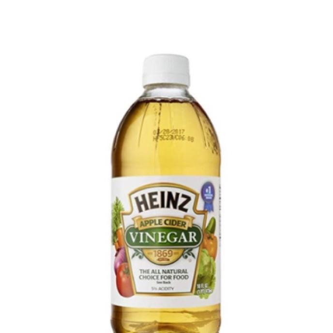 

Heinz Cider Vinegar Cua 473 Ml