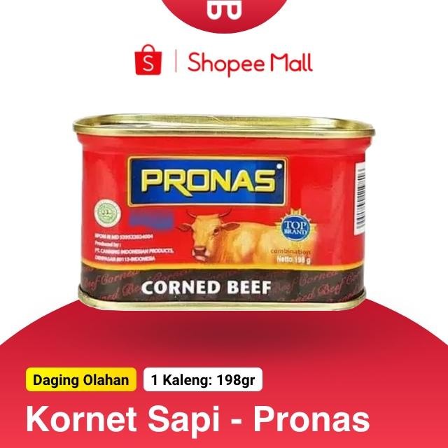 

Corned Beef Prona Ornet Api El Ayur On