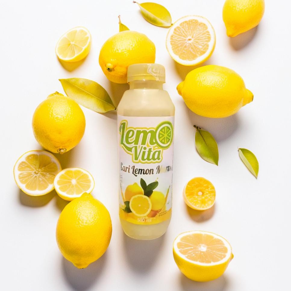 

Mei Bpom Ml Lemovita Freh Ari Lemon Ju Lemon Murni Ju Halal Ala