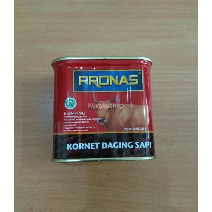 

Ornet Prona Corned Beef 340 Gram