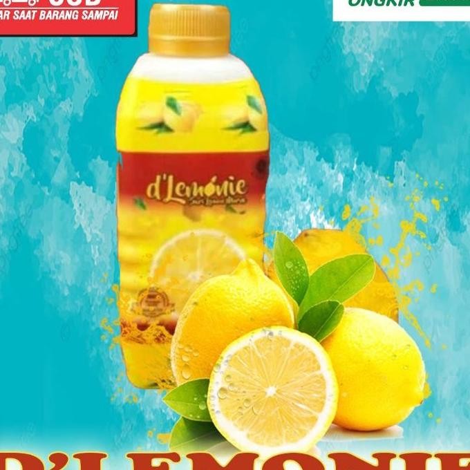 

Dlemonie Ari Lemon