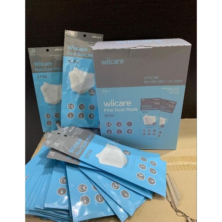 Masker Medis KF94 1 box isi 50