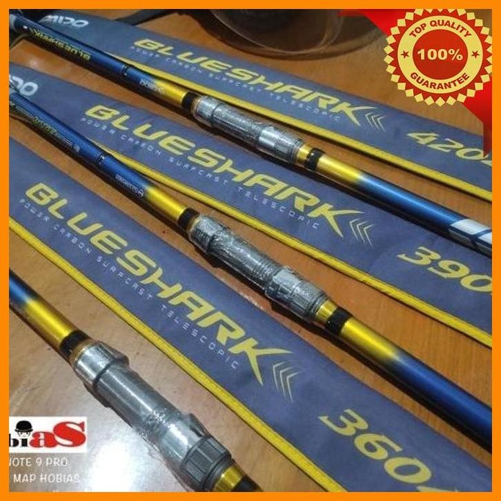 (HKF) JORAN PANCING SURF FUJI DAIDO BLUE SHARK 360. 390. 420