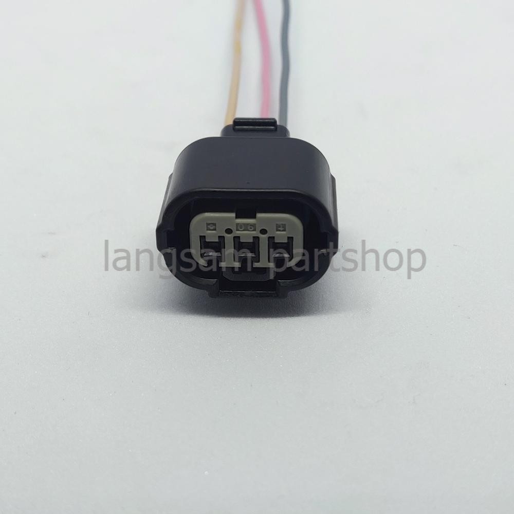 SOKET SPEEDOMETER BEAT STREET VARIO 125/150 SCOOPY KABEL SENSOR SPEED KILOMETER