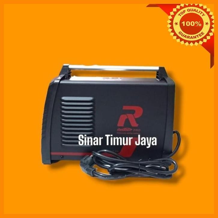 (stj) mesin trafo las listrik  redbo arc 160s/trafo las redbo