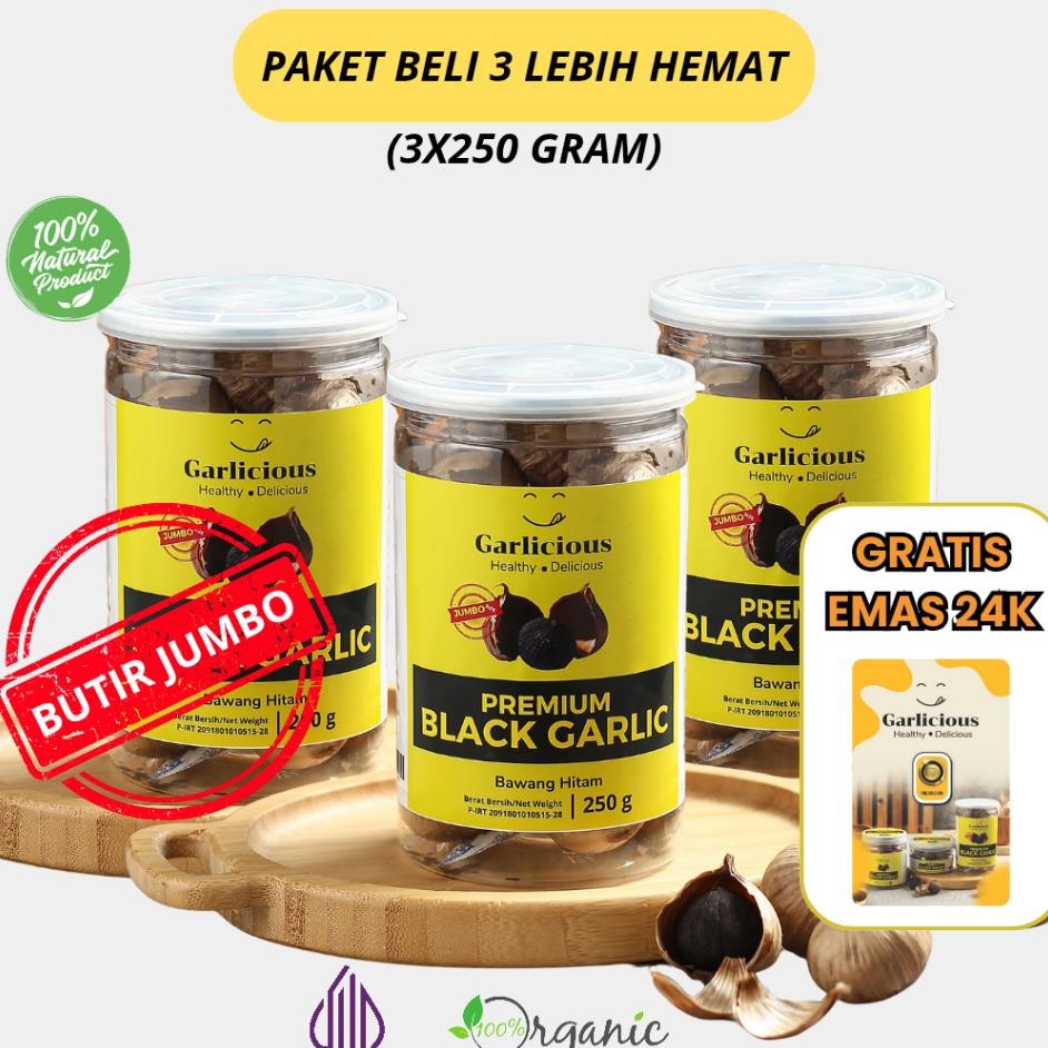 

Bla Garlic Garliciou 750 Gram 3250 Gram Bla Garlic Olo Bawang Hitam Tunggal