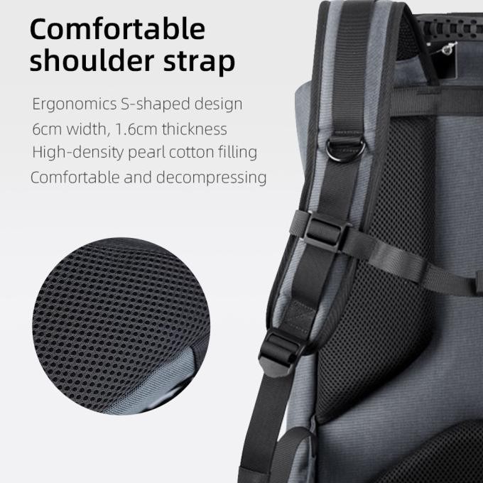 Promo Knf Concept 25L Tas Multifunctional Backpack Waterproof Photography