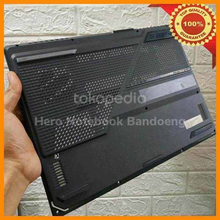 (TED) CASING BAWAH ASUS ROG STRIKE G15 G513 G513QM G513LM G513QW ORIGINAL