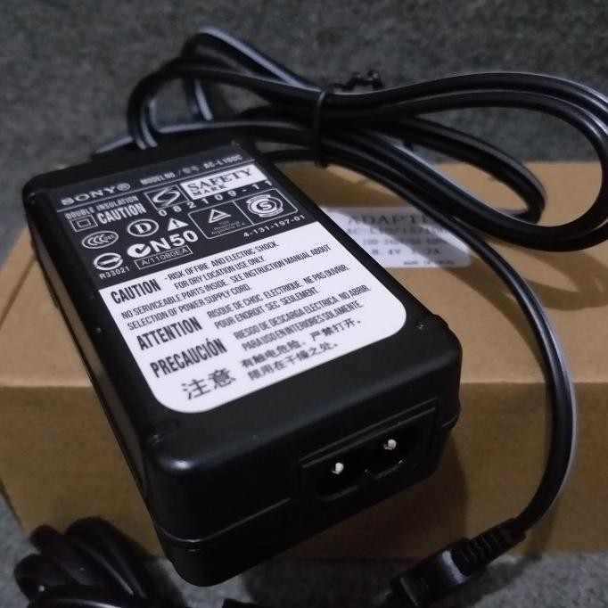 Grosir Adaptor Charger Sony Hxr-Mc2500, Mc1500, Nx100, Nx200