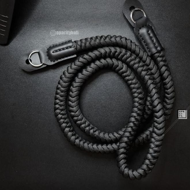 Murah Ready Braided Rope Neck Strap For Fujifilm Leica And Analog Vintage