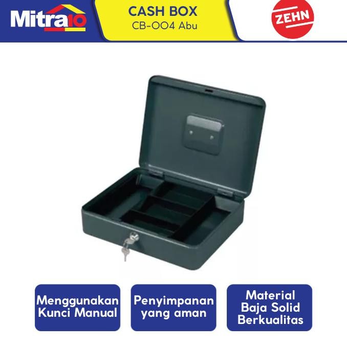 

Zehn Cash Box Medium