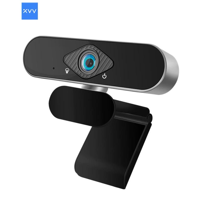HD Webcam Video Zoom Conference + Microphone HD