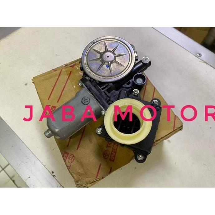Motor Power Window Depan Kanan Vios Gen 2 Original Great