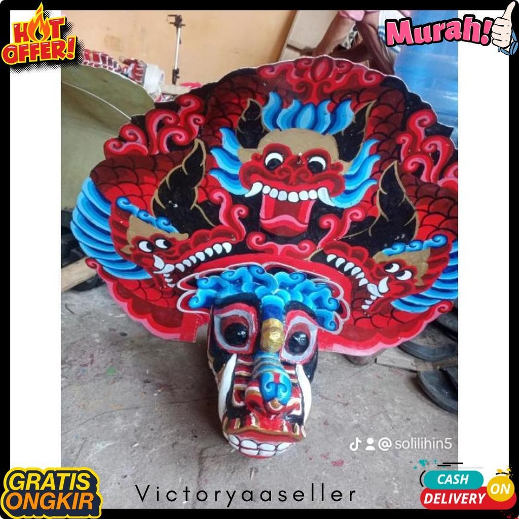 Barongan Kuda Lumping Jaranan