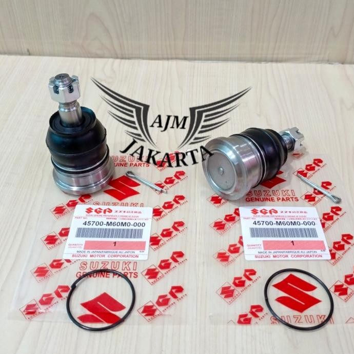 BALL JOINT LOWER ARM SUZUKI ERTIGA / NEW SWIFT 2013-UP ORI JAPAN 1PC QUALITY TOP